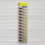 Супер клей Pasco, 12шт/уп X 2гр